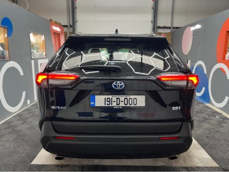 2019 Toyota Rav4 €27950! 2019 TOYOTA RAV4 HYBRID X 2.5 AUTOMATIC / REVERSE CAMERA / CRUISE CONTROL €27,950 thumbnail