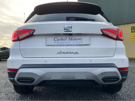 2023 SEAT Arona 1.0 TSI  Xperience  DSG 110HP Automatic €21,950 thumbnail