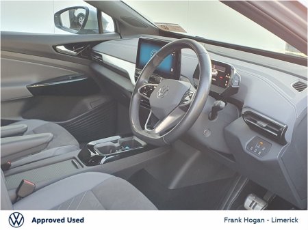 2023 Volkswagen ID.4 LIFE DX 77kWh 174HP Call Paul Sheehan 0872299855 Large Battery €26,900 thumbnail