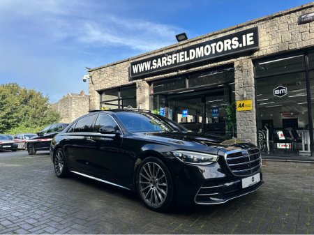 2022 Mercedes-Benz S Class S 580 E L AMG LINE PREMIUM PLUS EXECUTIVE. FSH. FINANCE ARRANGED. SIMI. AA APPROVED.