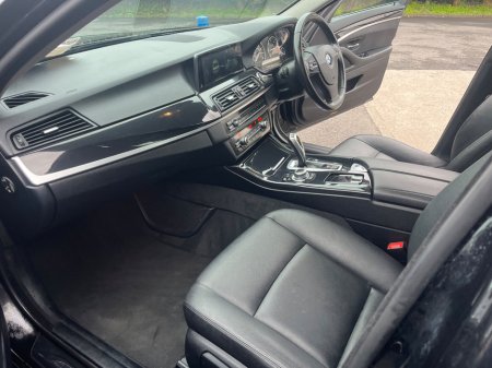 2015 BMW 5 Series 520d SE Auto €11,950 thumbnail