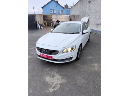 2015 Volvo V60 - thumbnail 5