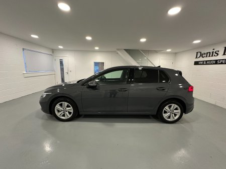 2021 Volkswagen Golf - thumbnail 10