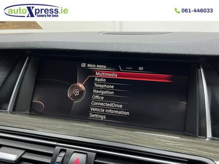 2016 BMW 5 Series 523D M SPORTS Automatic, Reversing camera €19,995 thumbnail