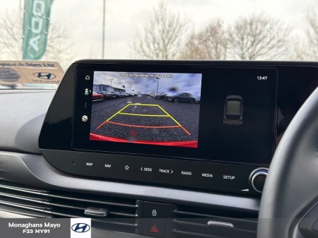 2025 Hyundai Bayon - thumbnail 11