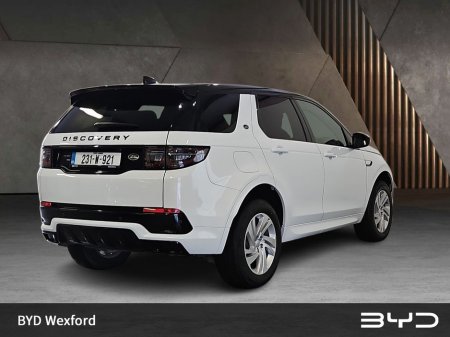 2023 Land Rover Discovery Sport 1.5 I3 PHEV 300 PS AWD R-Dynamic S Auto €45,475
