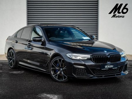 2022 BMW 5 Series 530E XDRIVE M SPORT *PRO PACK* €35,950