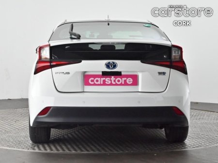 2021 Toyota Prius - thumbnail 4