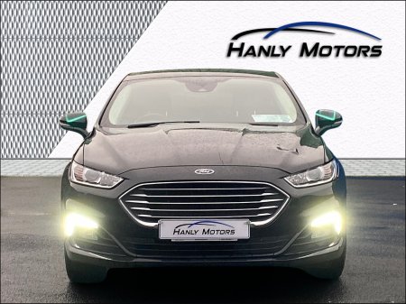 2020 Ford Mondeo TITANIUM 2.0 TD 150BHP S6.2 M6 4DR €19,995