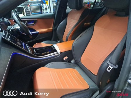 2022 Mercedes-Benz C Class C 300E AMG PREMIUM PHEV thumbnail