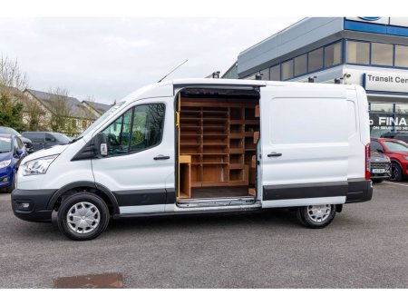 2021 Ford Transit - thumbnail 21