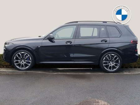 2024 BMW X7 xDrive40d M Sport €149,995 thumbnail