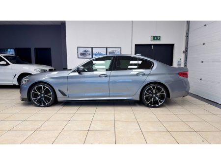 2019 BMW 5 Series - thumbnail 16