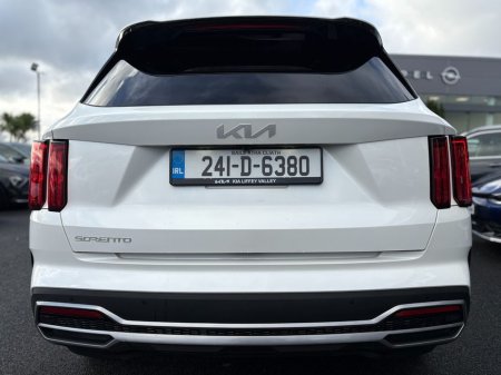 2024 Kia Sorento 2.2 Diesel ( 7 Seats ) €54,995 thumbnail
