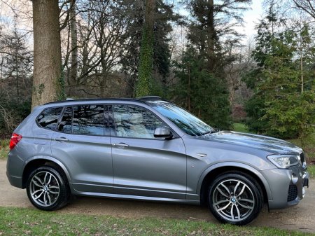 2014 BMW X3 - photo 5