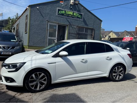 2017 Renault Megane S 4DR IV COUPE GRAND DYNAMIQUE
