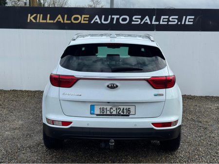 2018 Kia Sportage - thumbnail 7