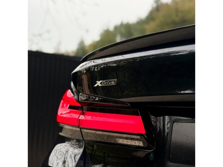 2022 BMW 5 Series SOLD 2022 (221)  BMW 530e M-SPORT X-DRIVE  290BHP €33,999