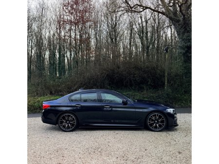 2017 BMW 5 Series 2017 (171) BMW 520D MSPORT €20,999 thumbnail