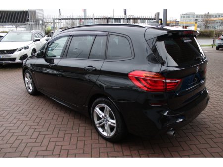 2017 BMW 2 Series Gran Tourer 2.0D M-SPORT EDITION 7 SEATER AUTOMATIC // ONLY 73251 KM'S // PANORAMIC SUNROOF // BUY WITH CONFIDENCE AA AND SIMI APPROVED DEALER 2025 // FINANCE ARRANGED // ALL TRADE INS WELCOME // €18,950 thumbnail