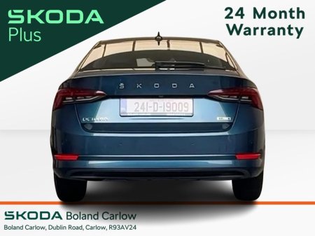 2024 Skoda Octavia - thumbnail 12