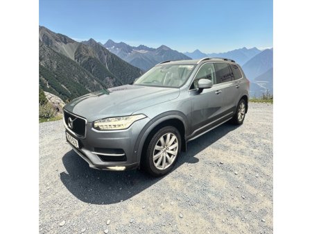 2018 Volvo XC90 - €28,888