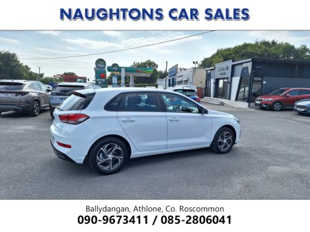 2021 Hyundai i30 *Deposit Taken* DELUXE *High Spec/Reverse Camera/App Connect/Android Auto** €17,950