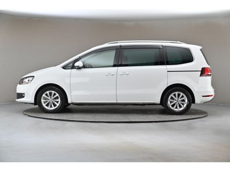 2018 Volkswagen Sharan 1.4 TSI DSG COMFORTLINE *EL.SLIDING DOORS*ANDROID CAR PLAYER* €25,890 thumbnail