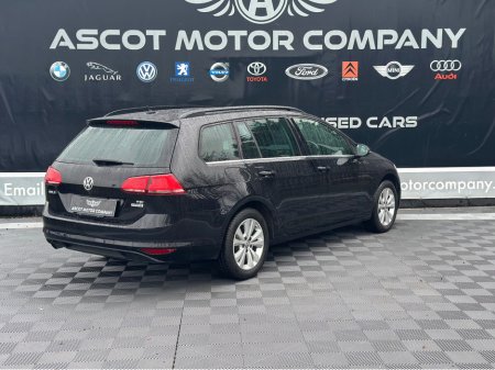 2016 Volkswagen Golf Automatic estate €12,950 thumbnail