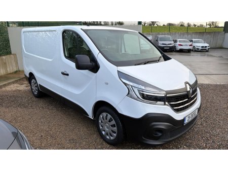 2021 Renault Trafic SL28 B-NESS+ ENERG BUSINESS PLUS ENERGY DCI €16,500 thumbnail