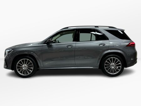 2026 Mercedes-Benz GLE Class GLE400 e 4Matic AMG Exterior Line Sport Edition PHEV €114,395 thumbnail