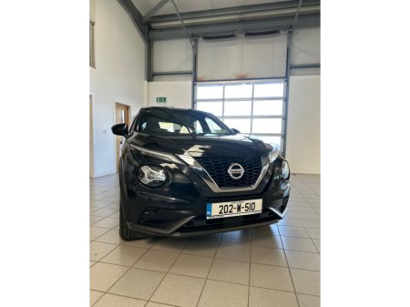 2020 Nissan Juke 1.0 SV 4DR €16,995