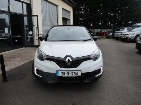 2021 Renault Captur ICONIC TCE 90 MY19 EVAP €17,950