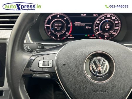 2018 Volkswagen Passat Alltrack TDI 4Motion Advance Automatic €24,995 thumbnail