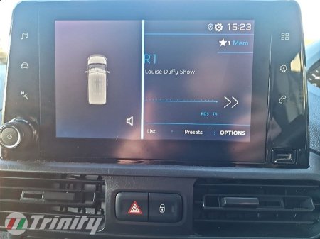 2020 Peugeot Partner DEPOSIT TAKEN * PARTNER PROF PLUS * 1.5 BLUE HDI * TRINITY MOTORS * €13,945 thumbnail