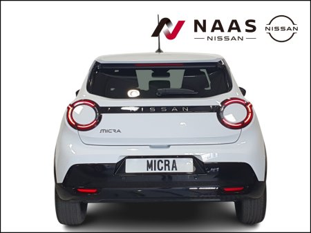 2026 Nissan Micra - thumbnail 5