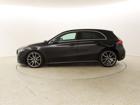 2020 Mercedes-Benz A Class A 200 d Auto AMG Line €24,995 thumbnail