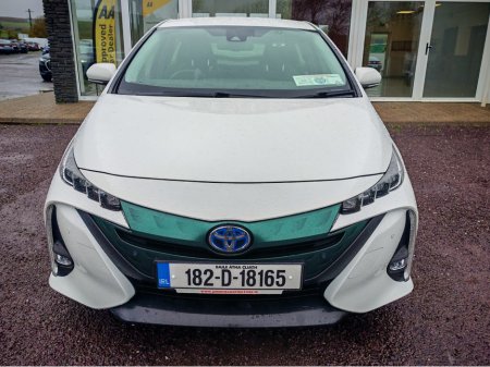 2018 Toyota Prius - view 4