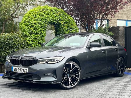 2021 BMW 3 Series 318d M COMPETITION PACK 2.0 // NEW 20