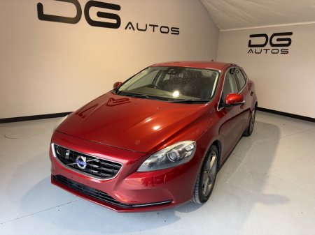 2013 Volvo V40 - thumbnail 3