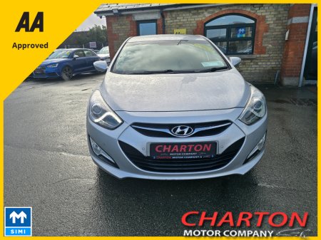 2013 Hyundai i40 - thumbnail 6