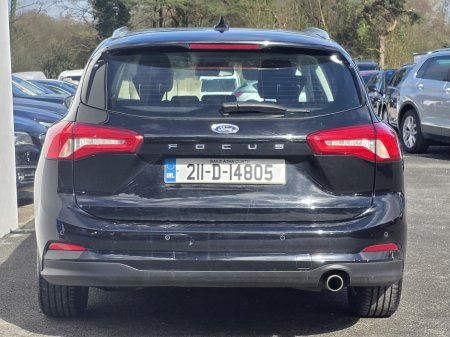 2021 Ford Focus - thumbnail 4