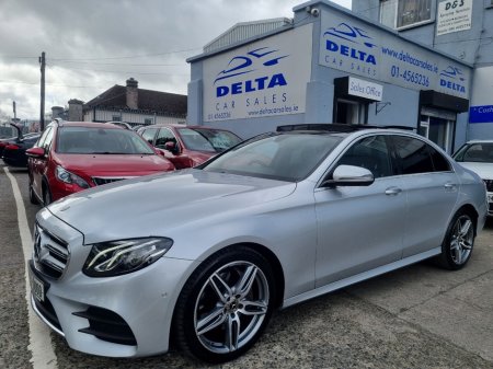 2018 Mercedes-Benz E Class - photo 2