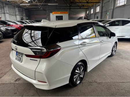 2020 Honda Shuttle - thumbnail 2