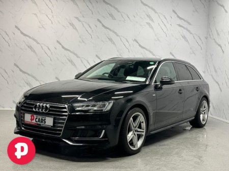 2017 Audi A4 - thumbnail 16