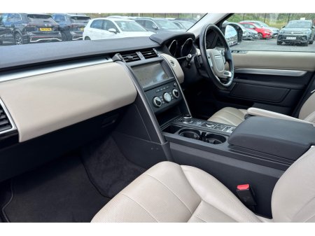 2019 Land Rover Discovery - thumbnail 7