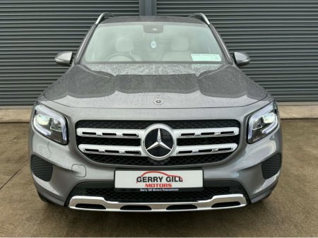 2021 Mercedes-Benz GLB - thumbnail 2