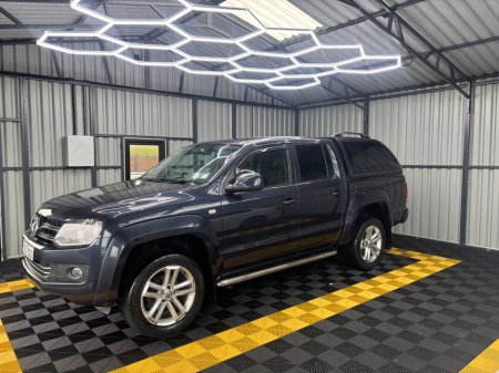 2015 Volkswagen Amarok - thumbnail 6