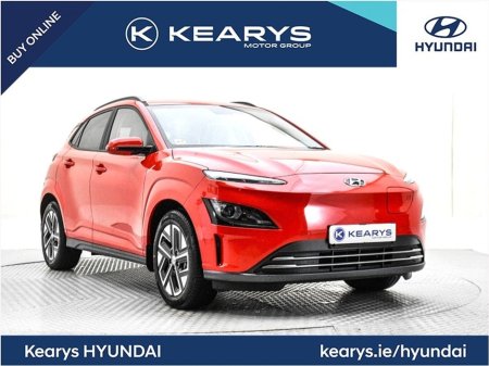 2023 Hyundai Kona EV Premium 64 kWh