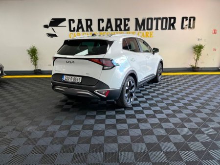 2022 Kia Sportage K3 Phev 5DR Auto €32,950